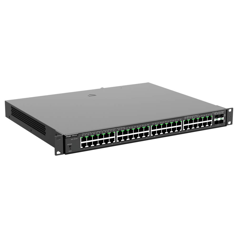 RG-NBS3100-48GT4SFP-P - Imagen 4