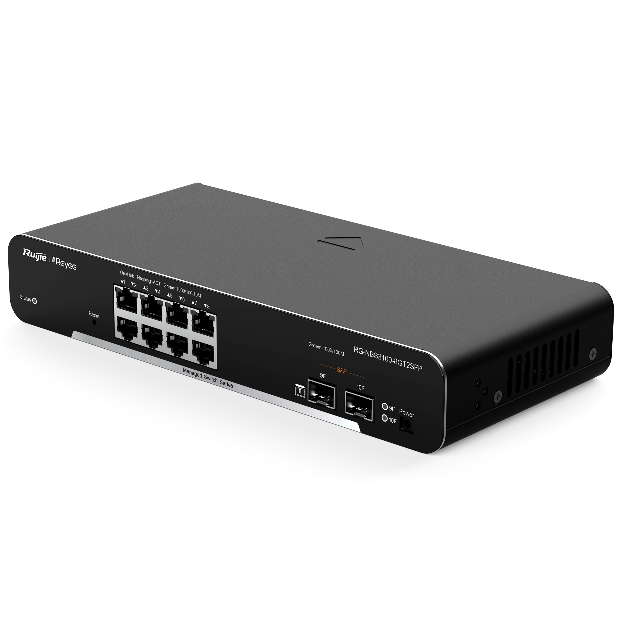 RG-NBS3100-8GT2SFP - Imagen 4