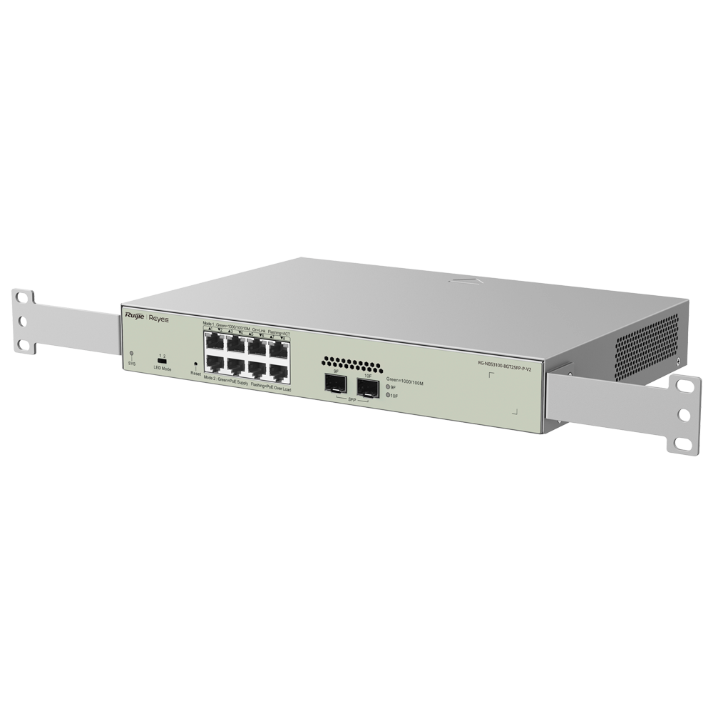 RG-NBS3100-8GT2SFP-P-V2 - Imagen 4