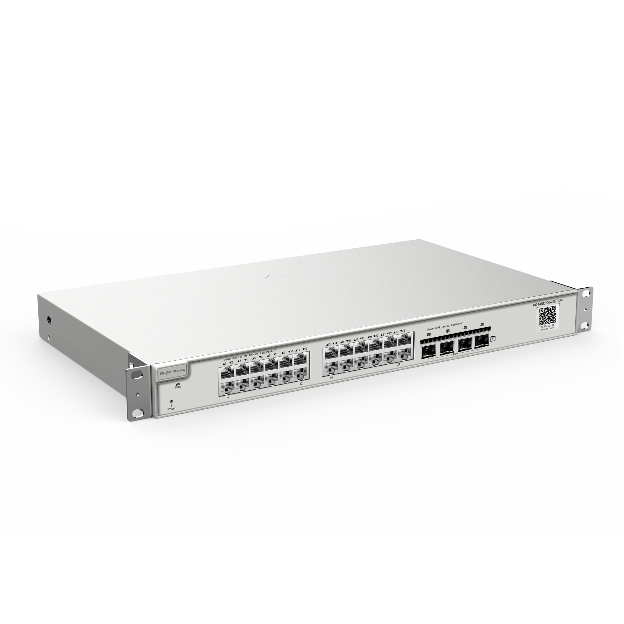 RG-NBS3200-24GT4XS - Imagen 4