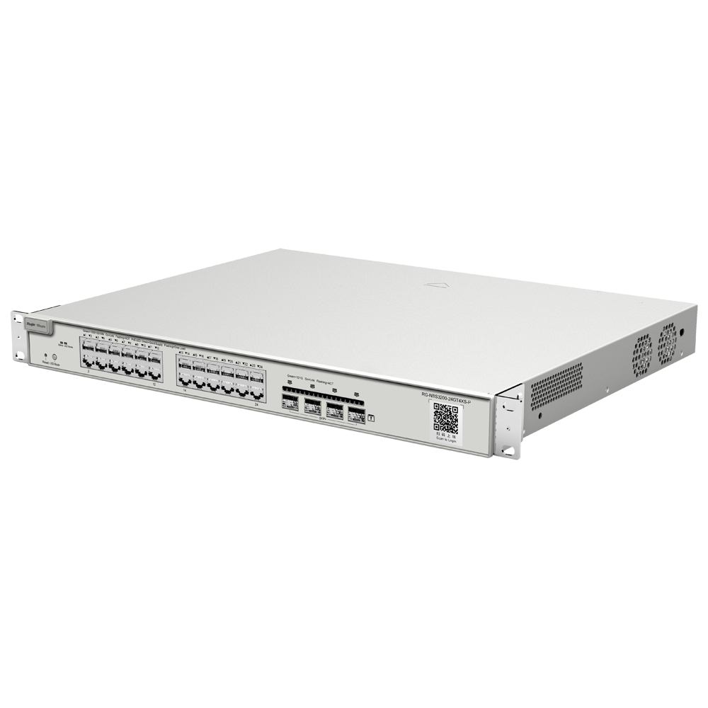 RG-NBS3200-24GT4XS-P - Imagen 3