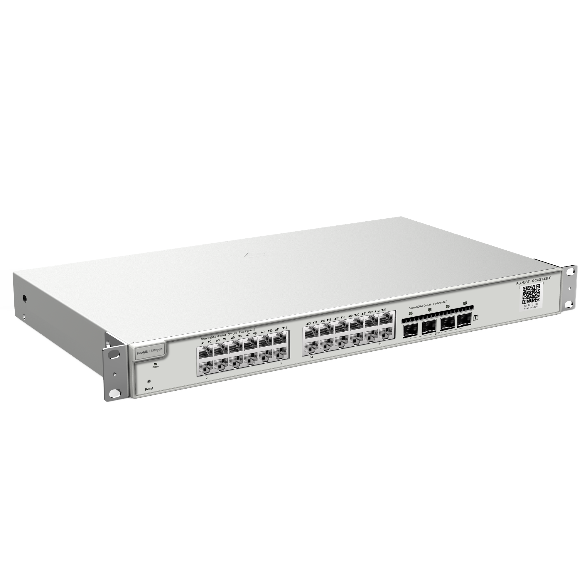 RG-NBS5100-24GT4SFP - Imagen 4