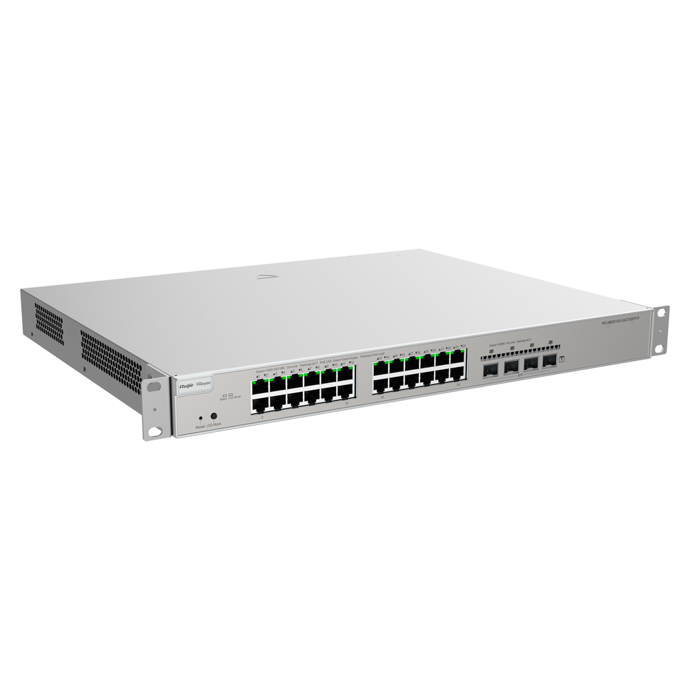RG-NBS5100-24GT4SFP-P - Imagen 4