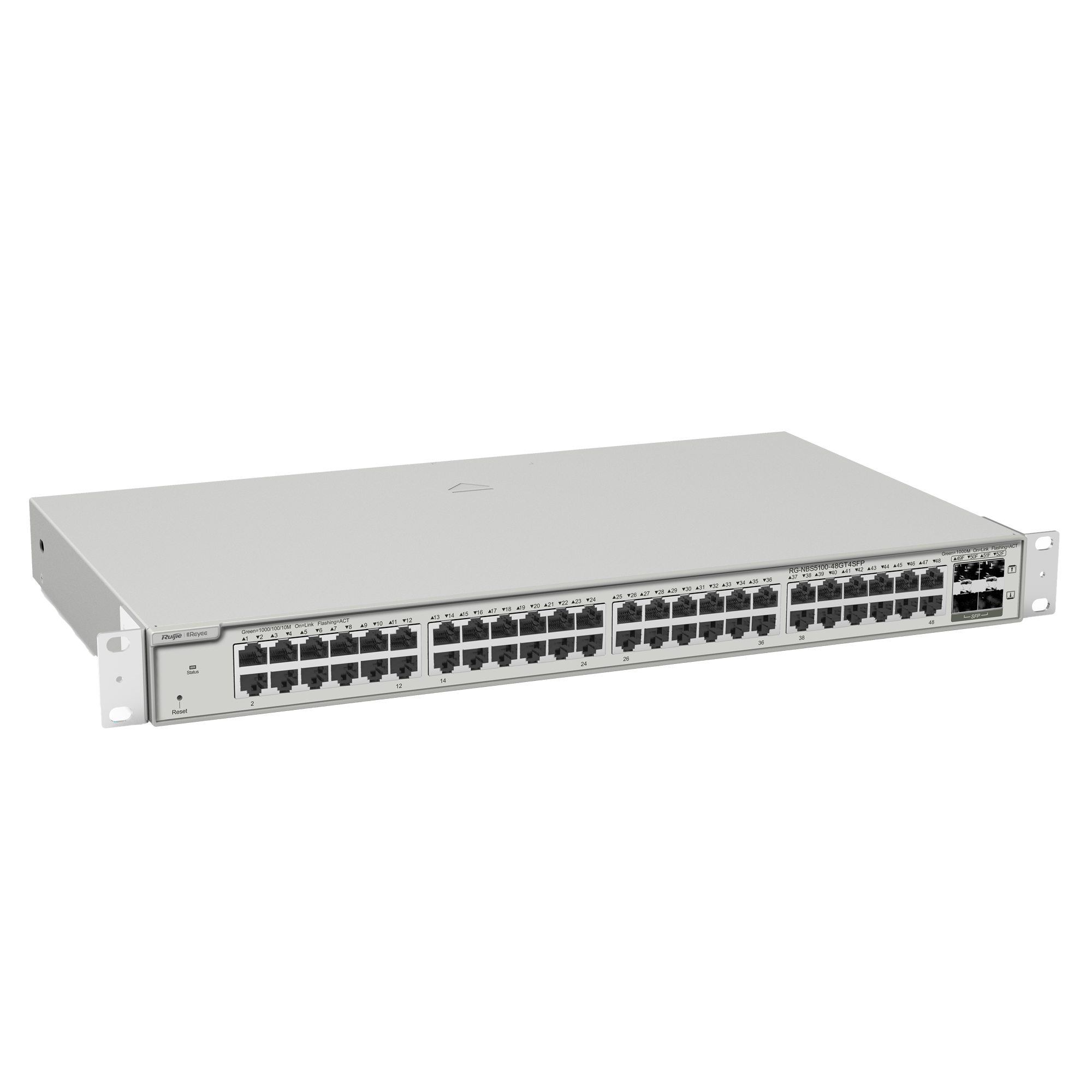 RG-NBS5100-48GT4SFP - Imagen 4