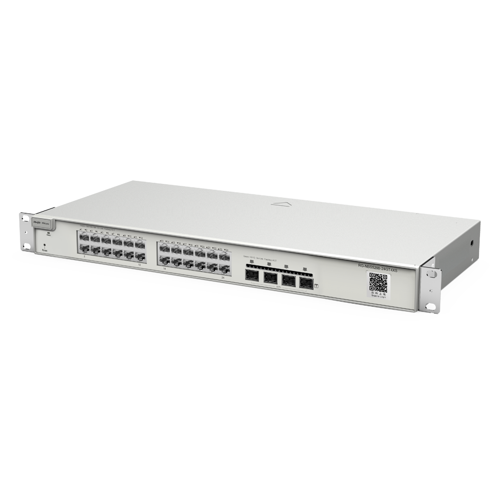 RG-NBS5200-24GT4XS - Imagen 3