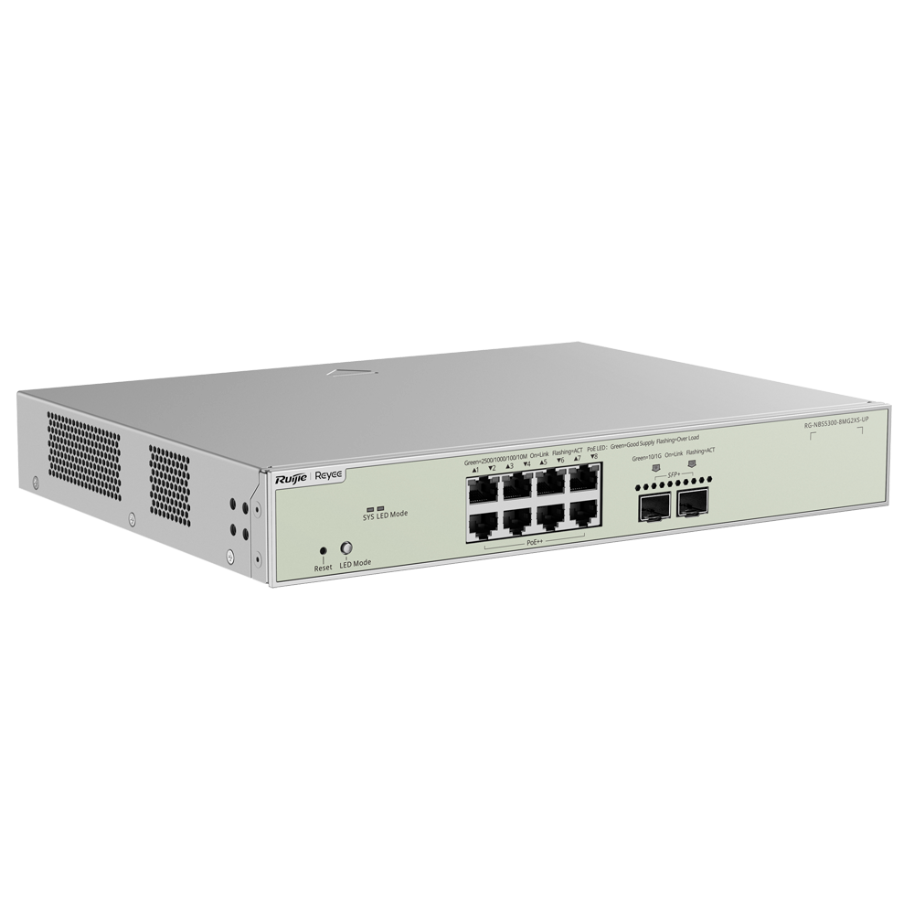 RG-NBS5300-8MG2XS-UP - Imagen 4