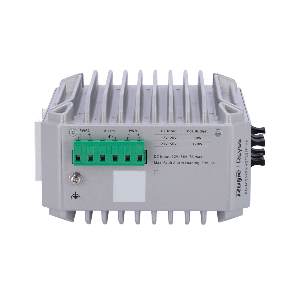 RG-NIS3100-4GT2SFP-HP - Imagen 4