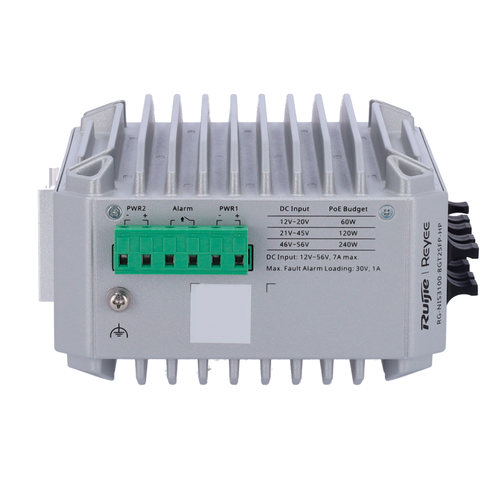 RG-NIS3100-8GT2SFP-HP - Imagen 4