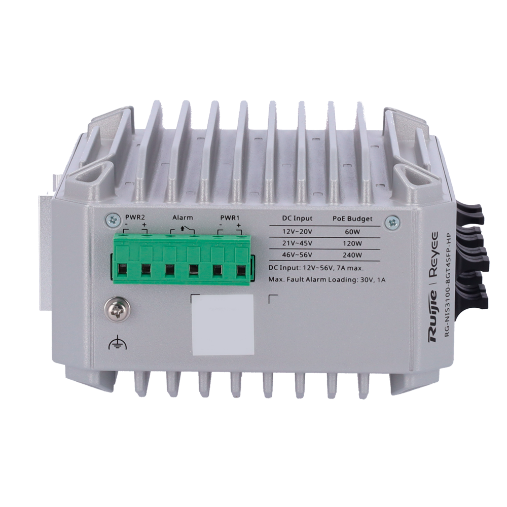 RG-NIS3100-8GT4SFP-HP - Imagen 4