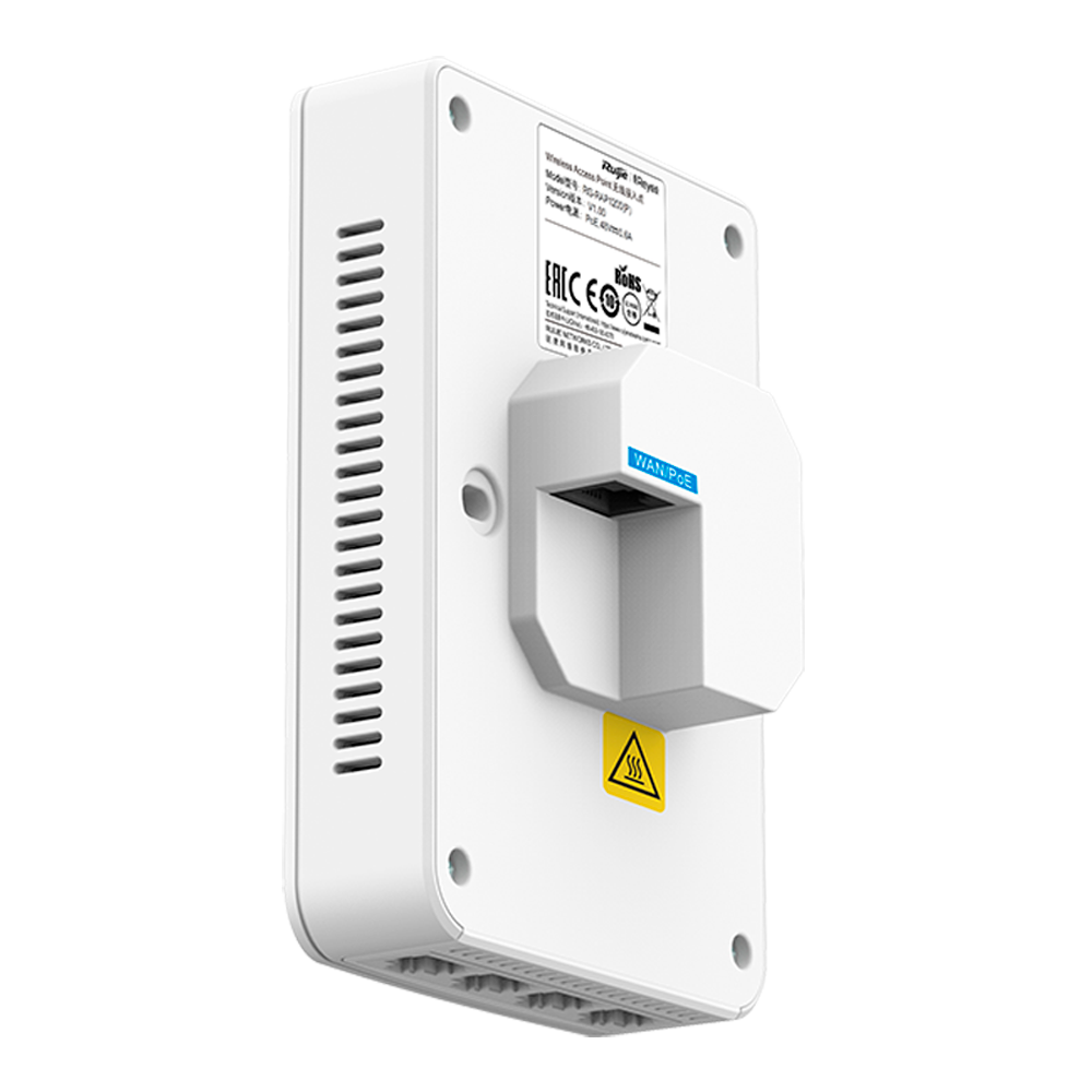 RG-RAP1200(P) - Imagen 4