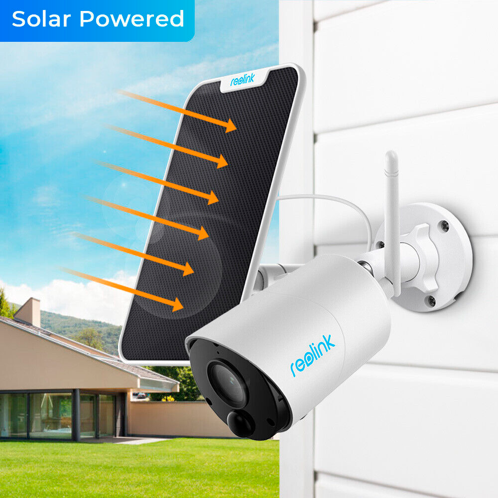 RL-ARGUS-ECO-B320-SOLARKIT - Imagen 4