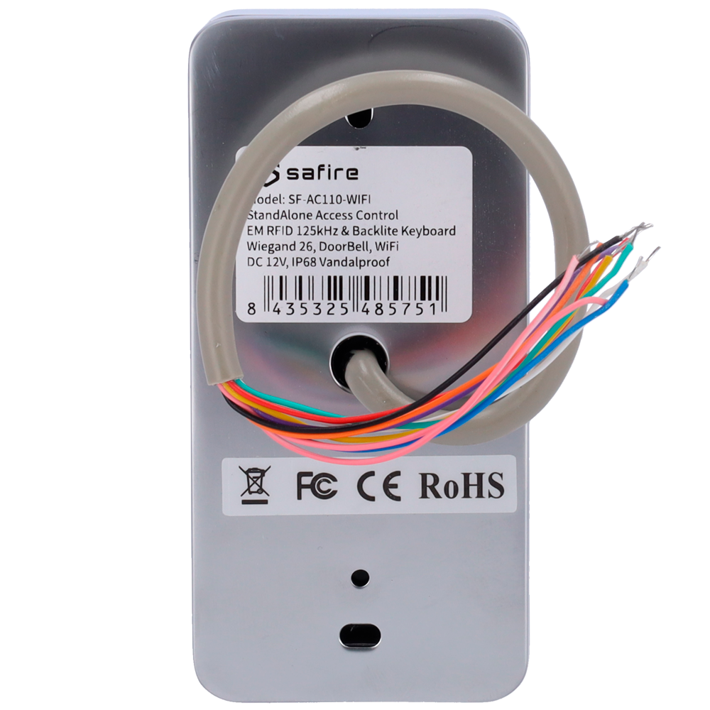 SF-AC110-WIFI - Imagen 4