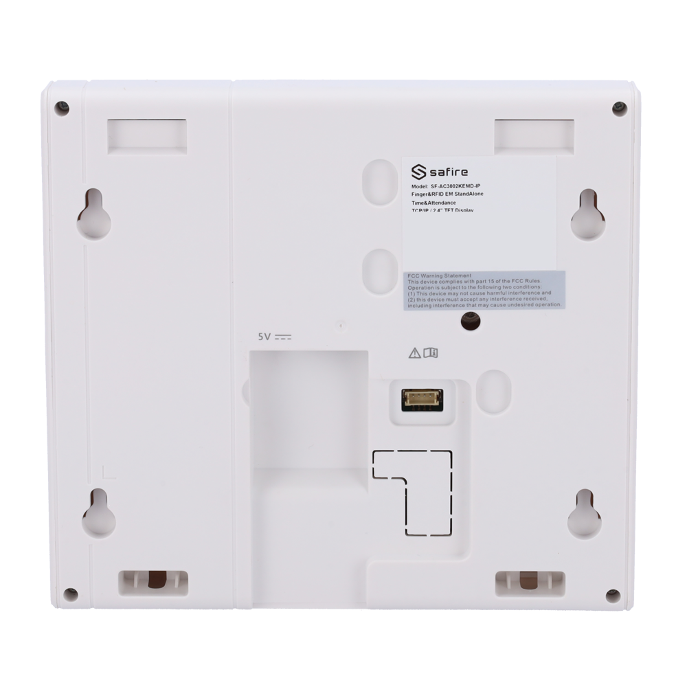 SF-AC3002KEMD-IP-BAT - Imagen 4