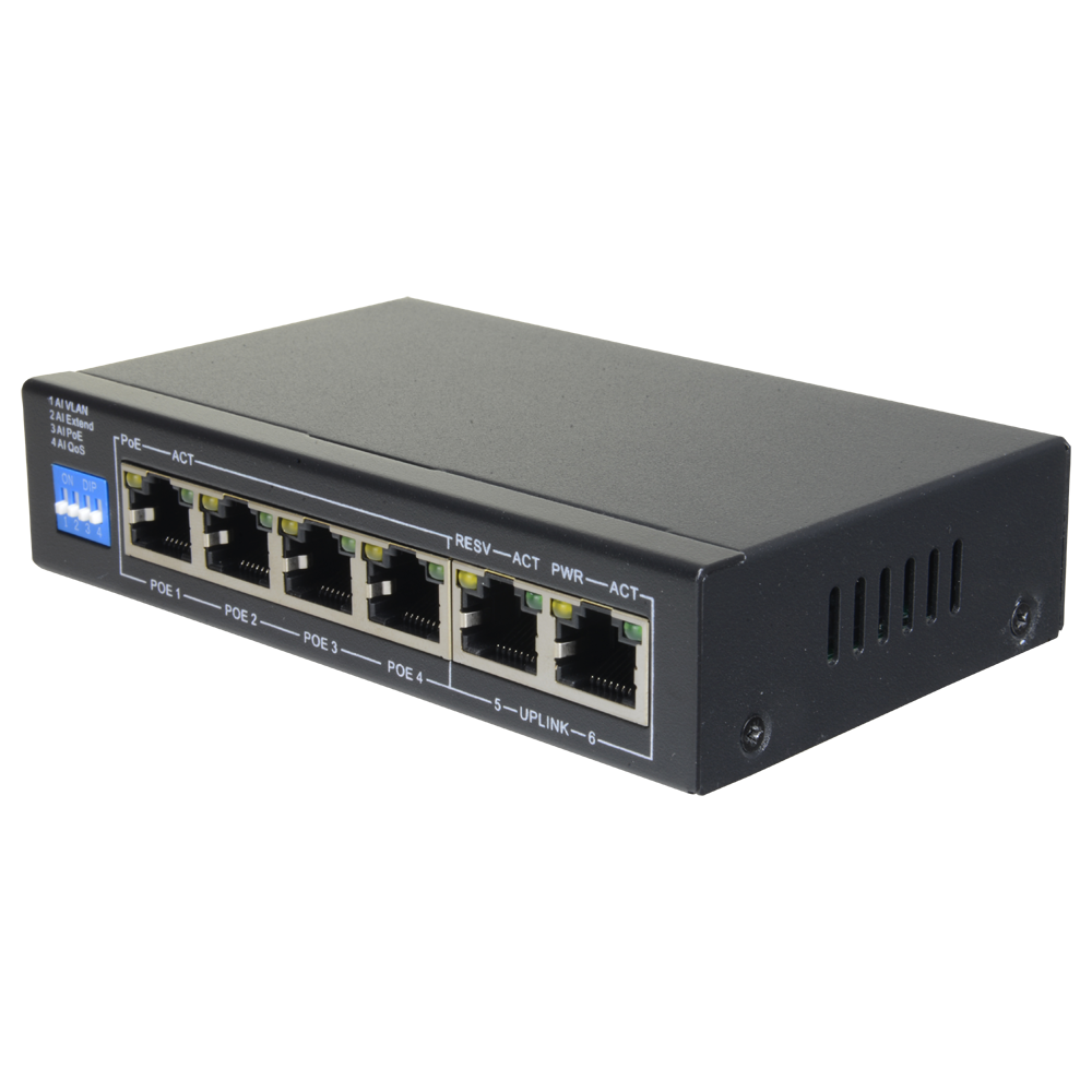 SF-SW0604POE-60 - Imagen 4