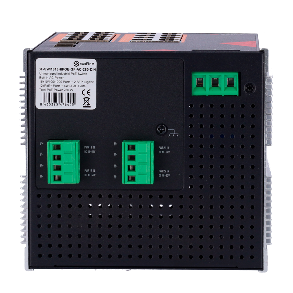 SF-SWI1816HIPOE-GF-AC-260-DIN - Imagen 4