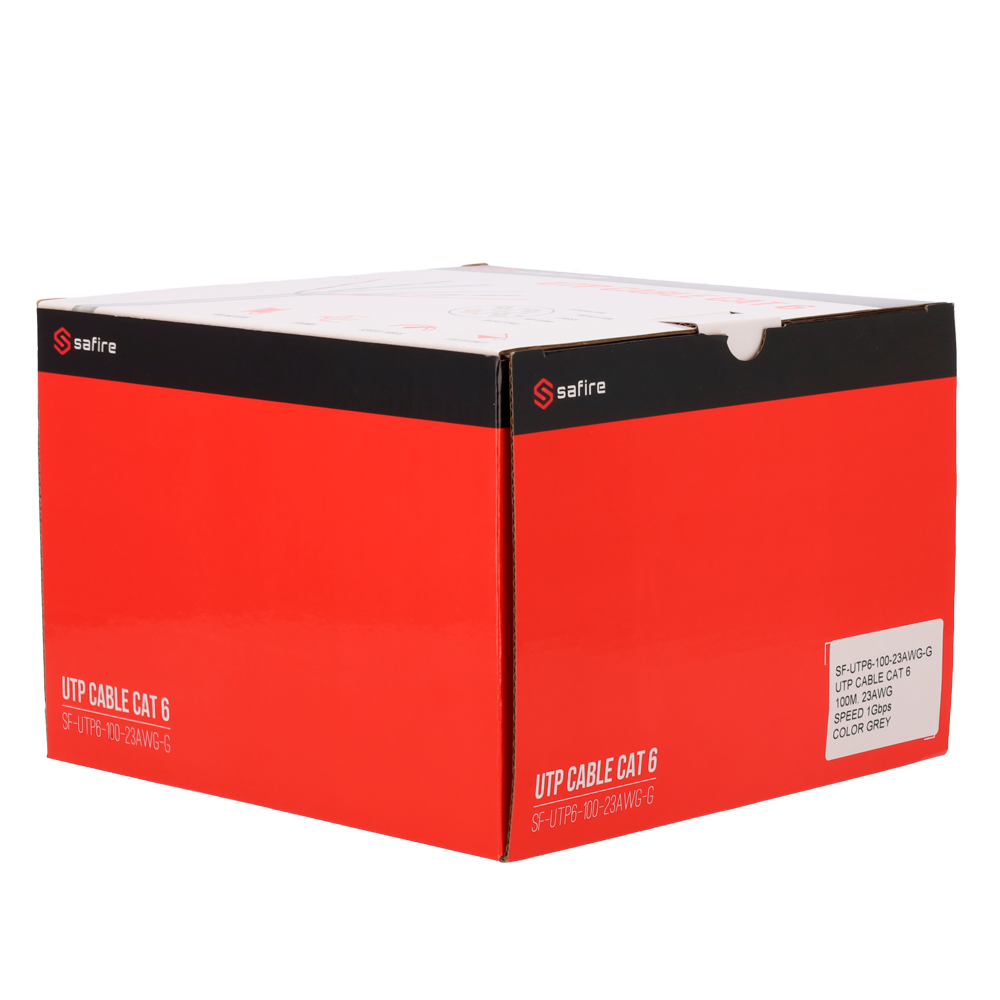 SF-UTP6-100-23AWG-G - Imagen 4