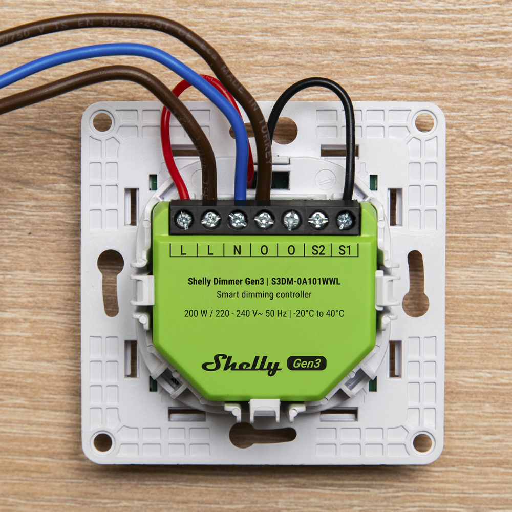 SH-DIMMER-GEN3 - Imagen 4