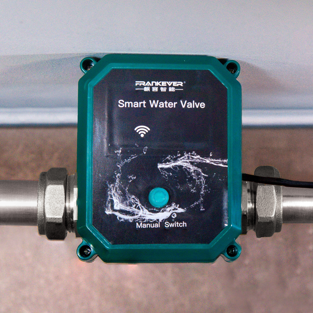 SH-FE-SMART-WATERV-DN25 - Imagen 4