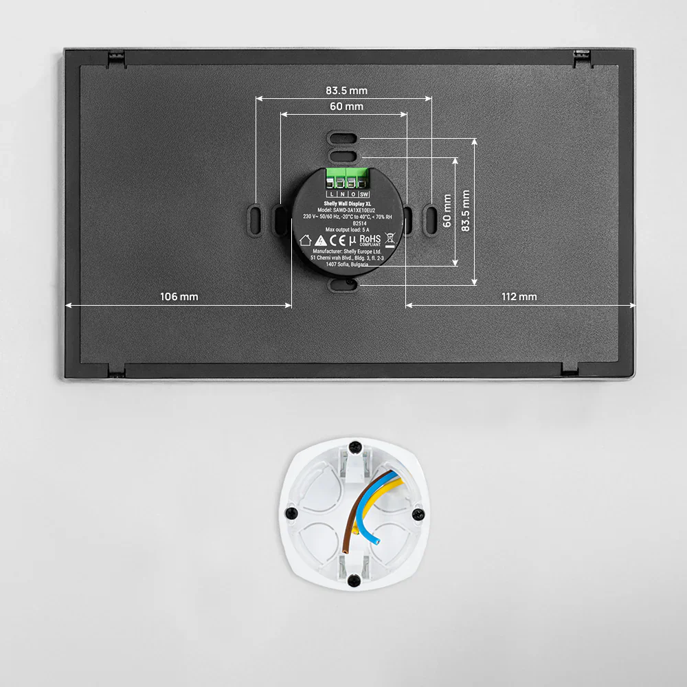 SH-WALL-DISPLAY-XL-SL - Imagen 4