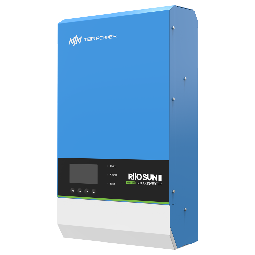 TBB-RIOSUN2-8KVA-S-PRO - Imagen 4
