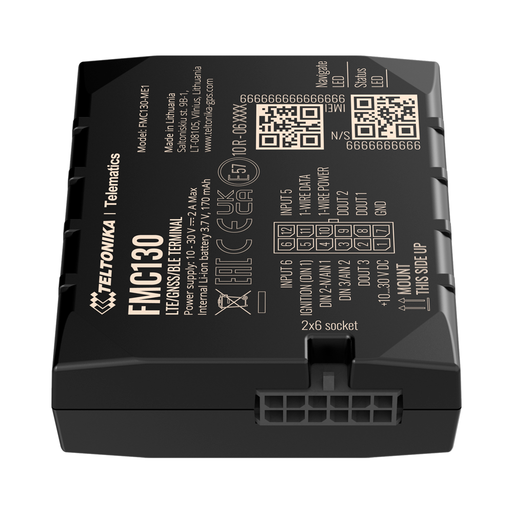 TK-FMC130 - Imagen 4