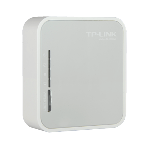 TL-MR3020 - Imagen 4