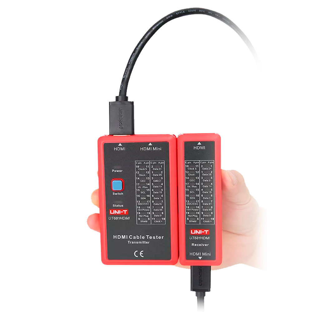 UT681HDMI - Imagen 4