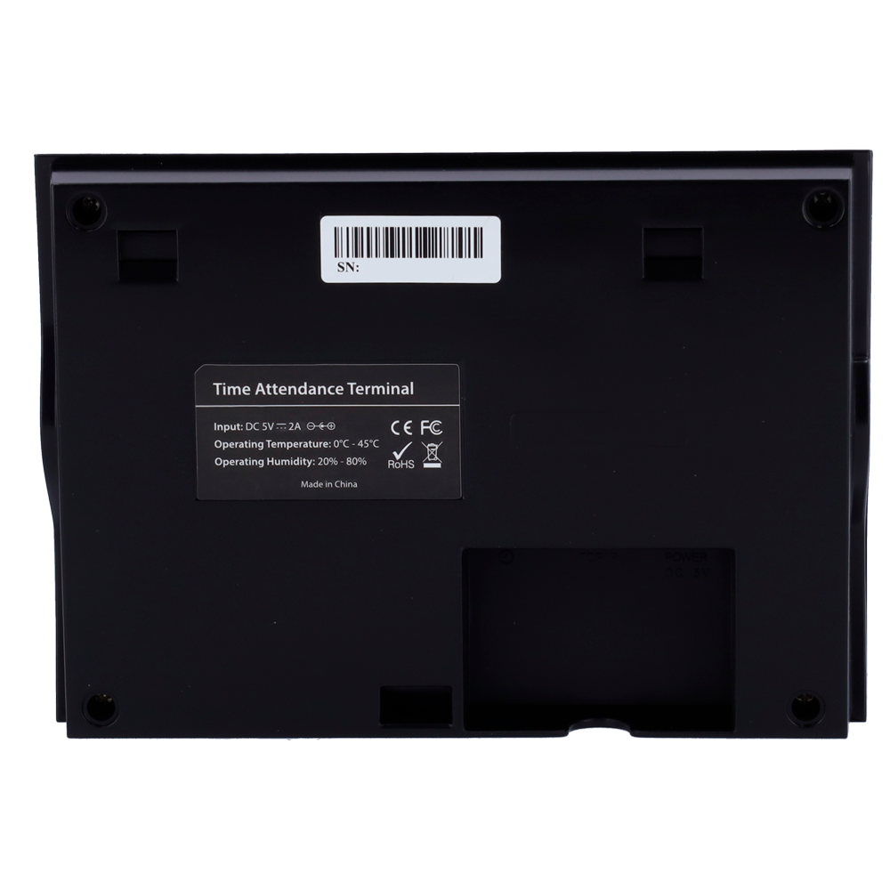 ZK-TA-ICLOCK-S560ZMM-12-W - Imagen 4