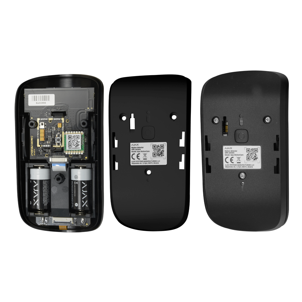AJ-MOTIONCAM-HDR-B - Imagen 4