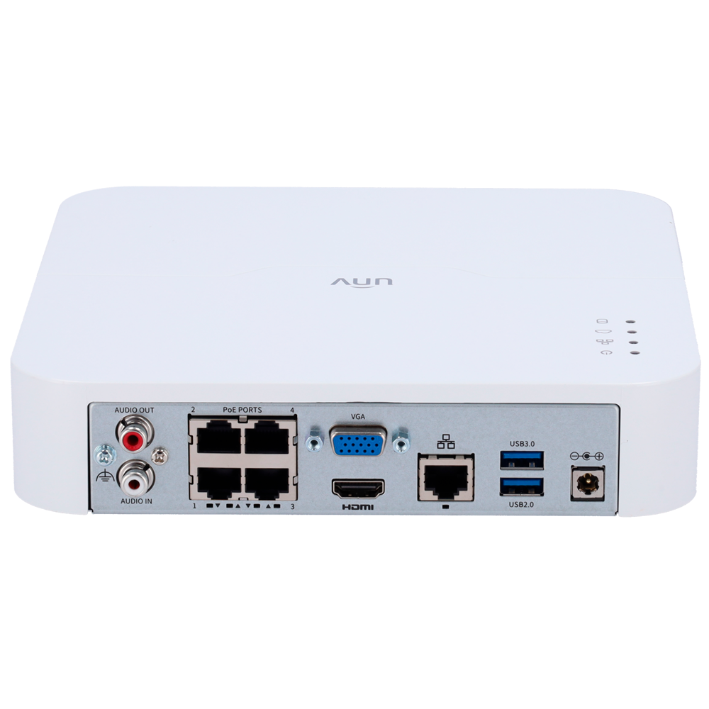 UV-NVR301-04B-LP4-IQ - Imagen 4