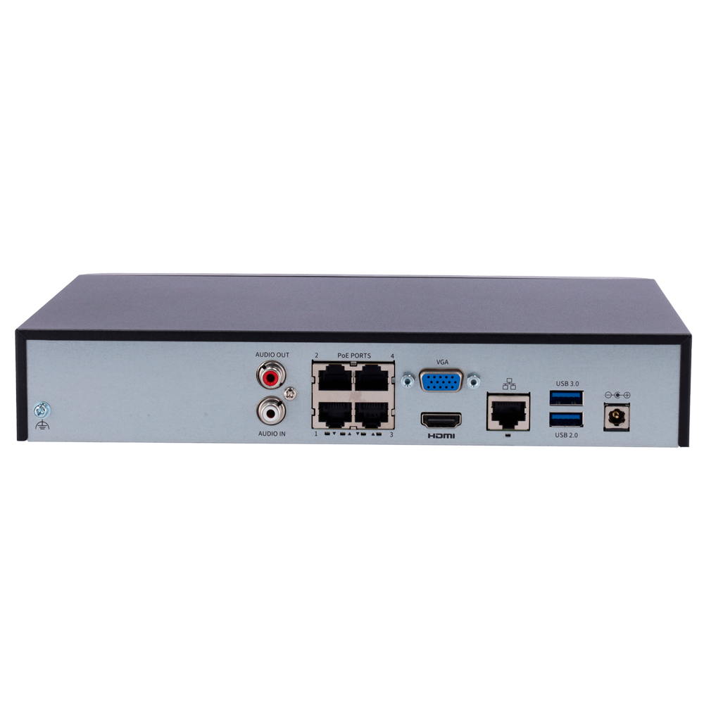 UV-NVR301-04B-P4-IQ - Imagen 4