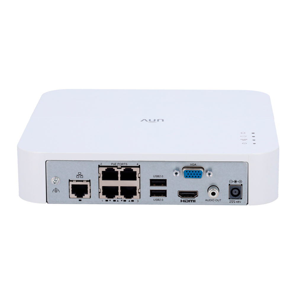 UV-NVR301-04LS3-P4 - Imagen 4
