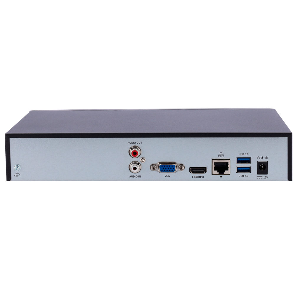 UV-NVR301-08B-IQ - Imagen 4