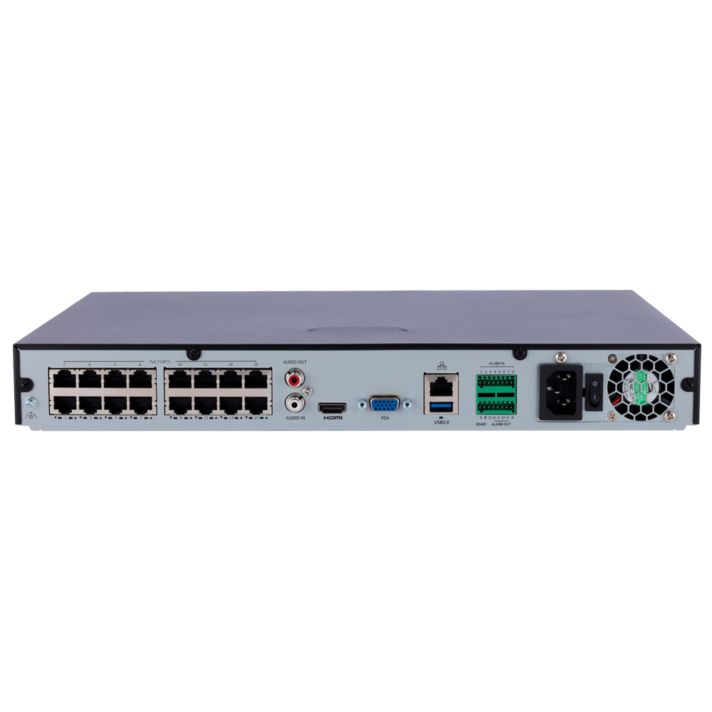 UV-NVR302-16B-P16-IQ - Imagen 4