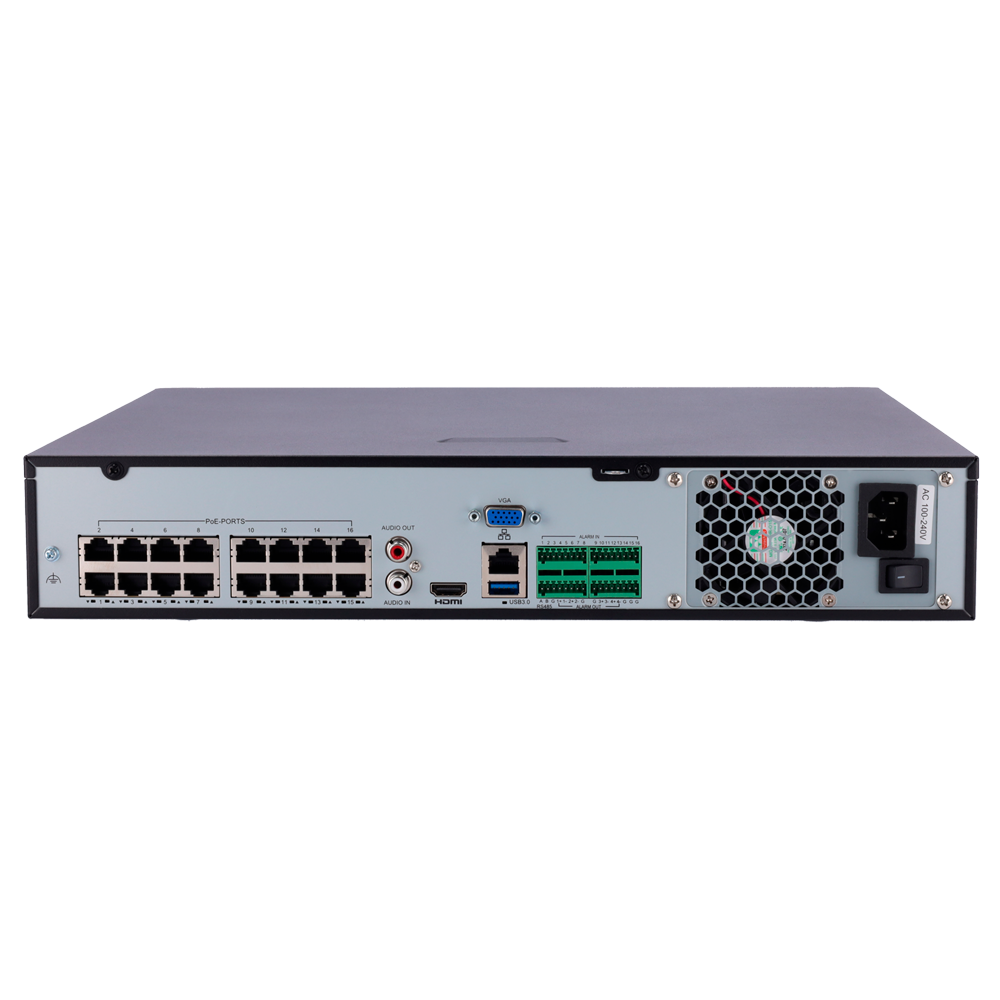 UV-NVR304-16B-P16-IQ - Imagen 4