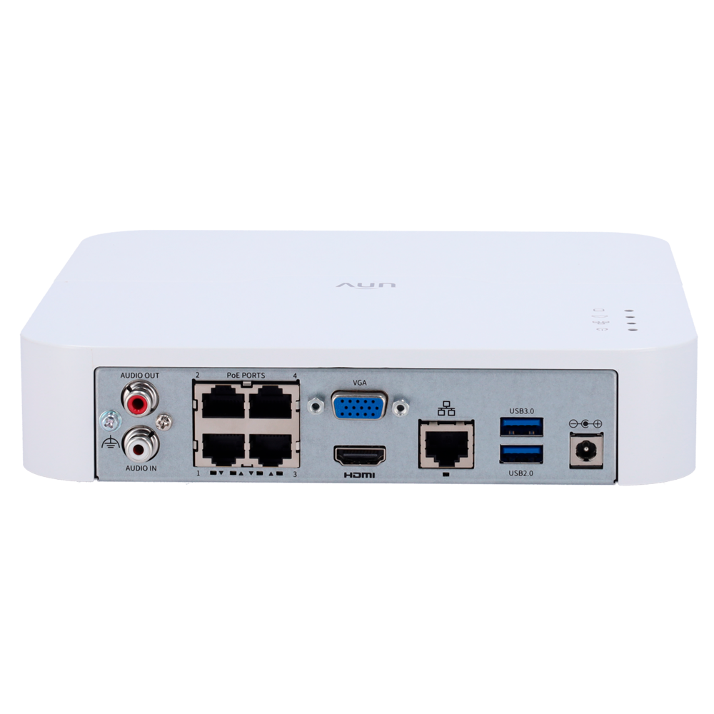 UV-NVR501-04B-LP4 - Imagen 4