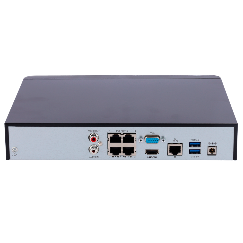 UV-NVR501-04B-P4 - Imagen 4