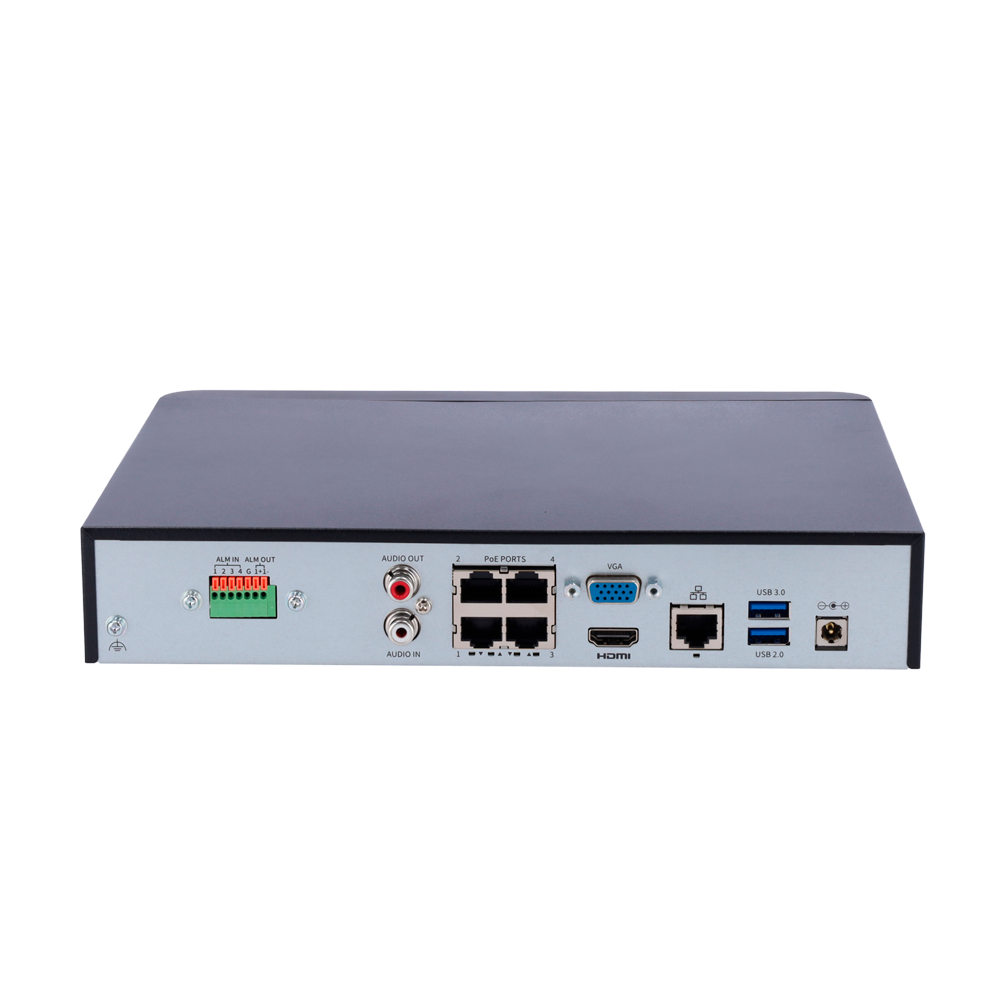 UV-NVR501-04B-P4-A - Imagen 4