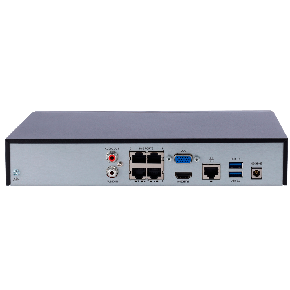 UV-NVR501-04B-P4-IQ - Imagen 4