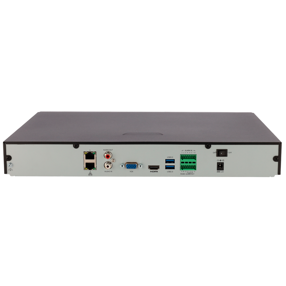 UV-NVR502-16B-IQ - Imagen 4