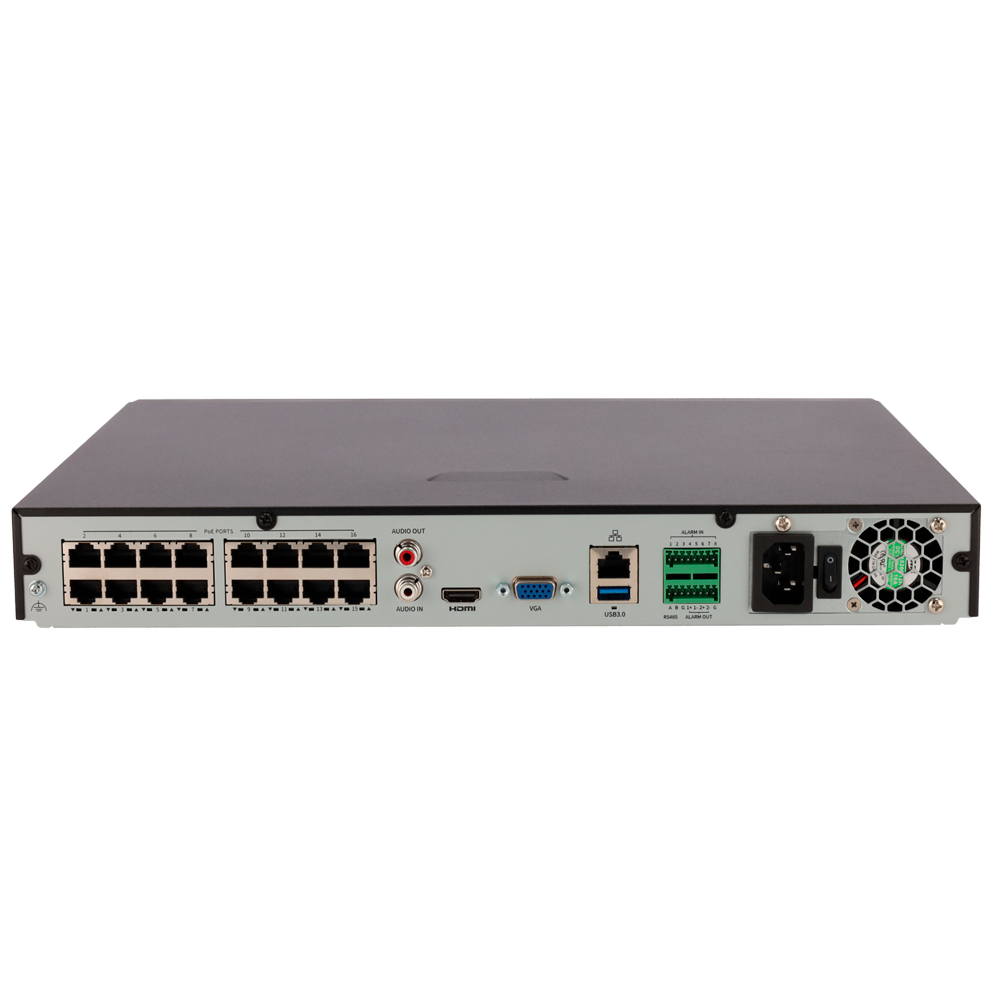 UV-NVR502-16B-P16-IQ - Imagen 4