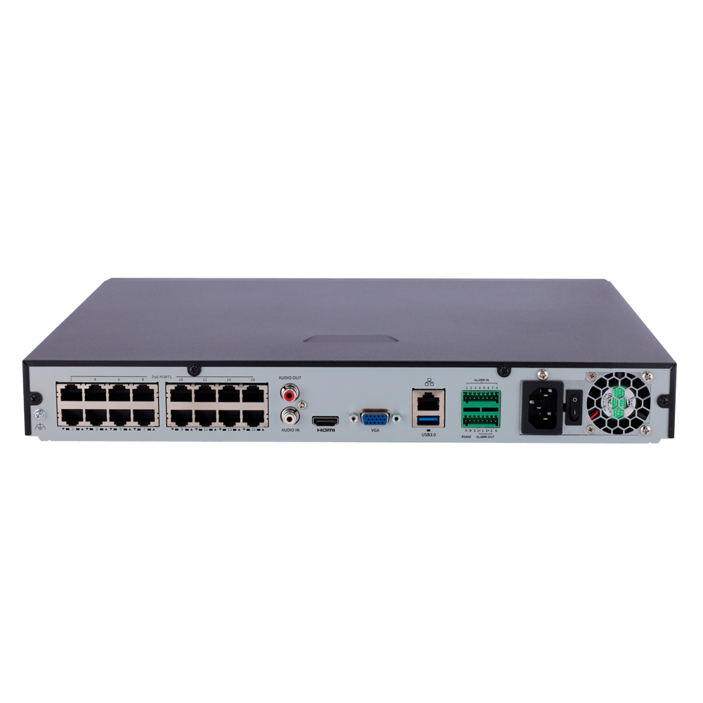 UV-NVR502-32B-P16 - Imagen 4