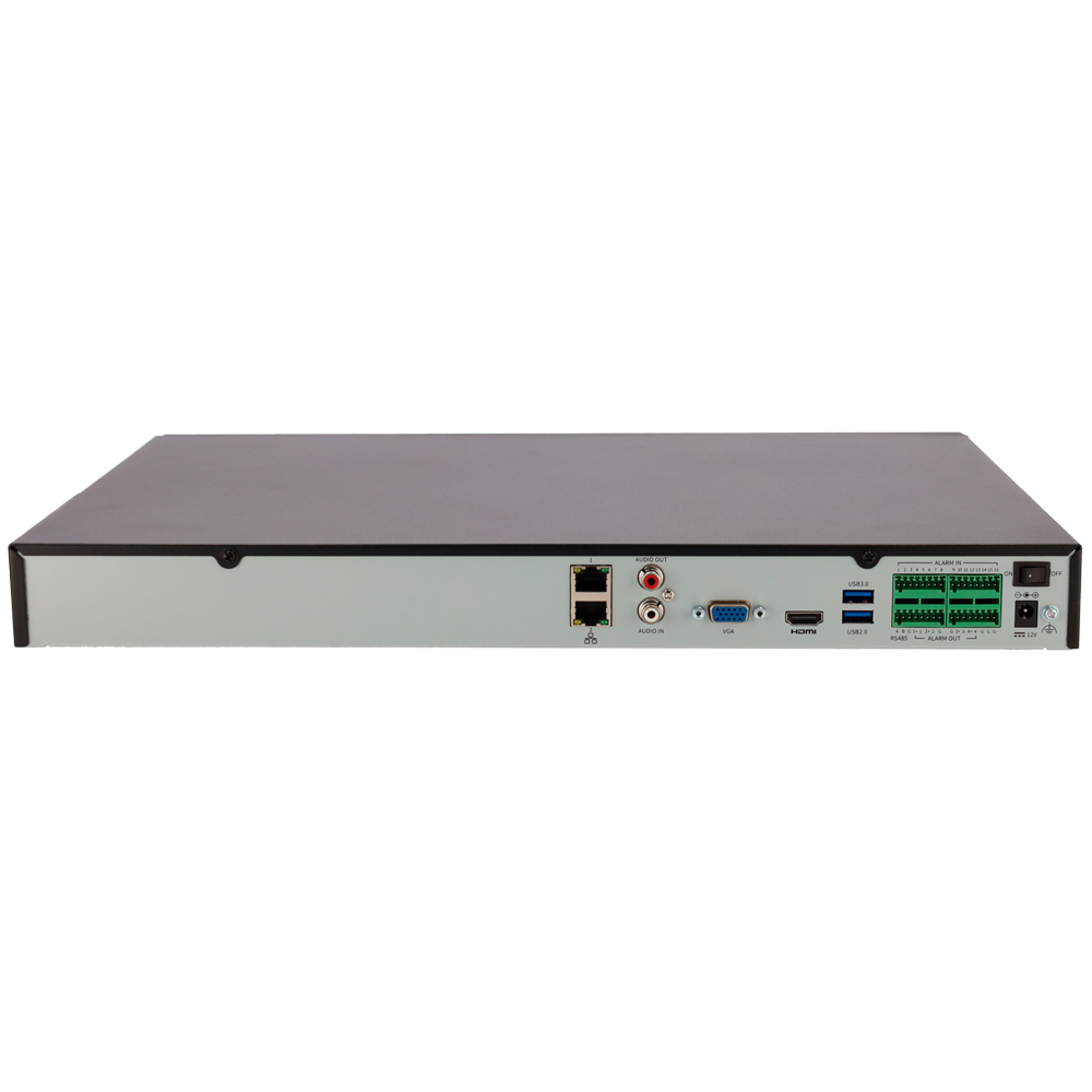 UV-NVR504-16B-IQ - Imagen 4