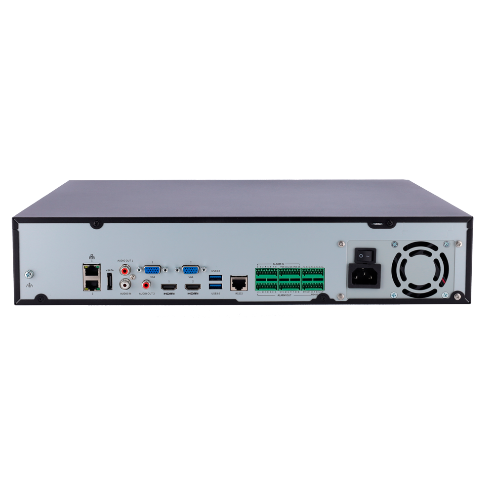 UV-NVR504-16E-IQ - Imagen 4