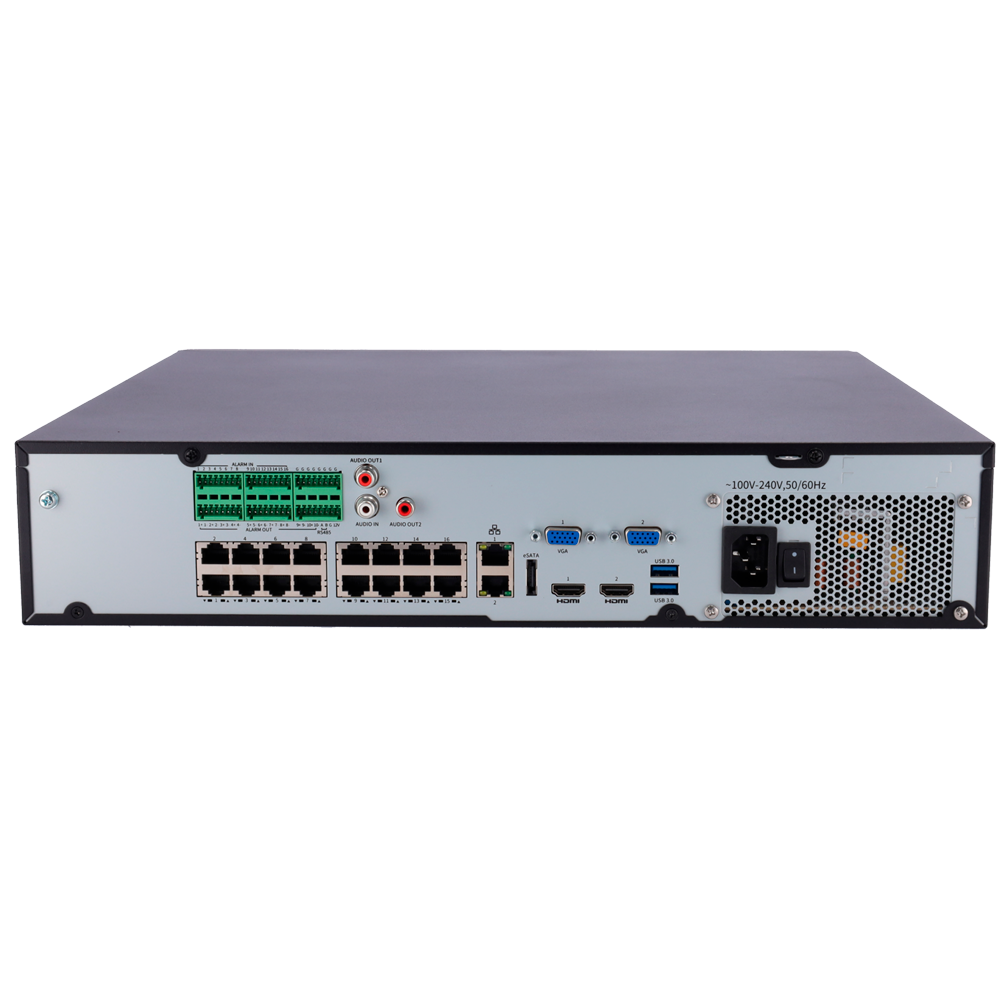 UV-NVR504-16E-P16-IQ - Imagen 4