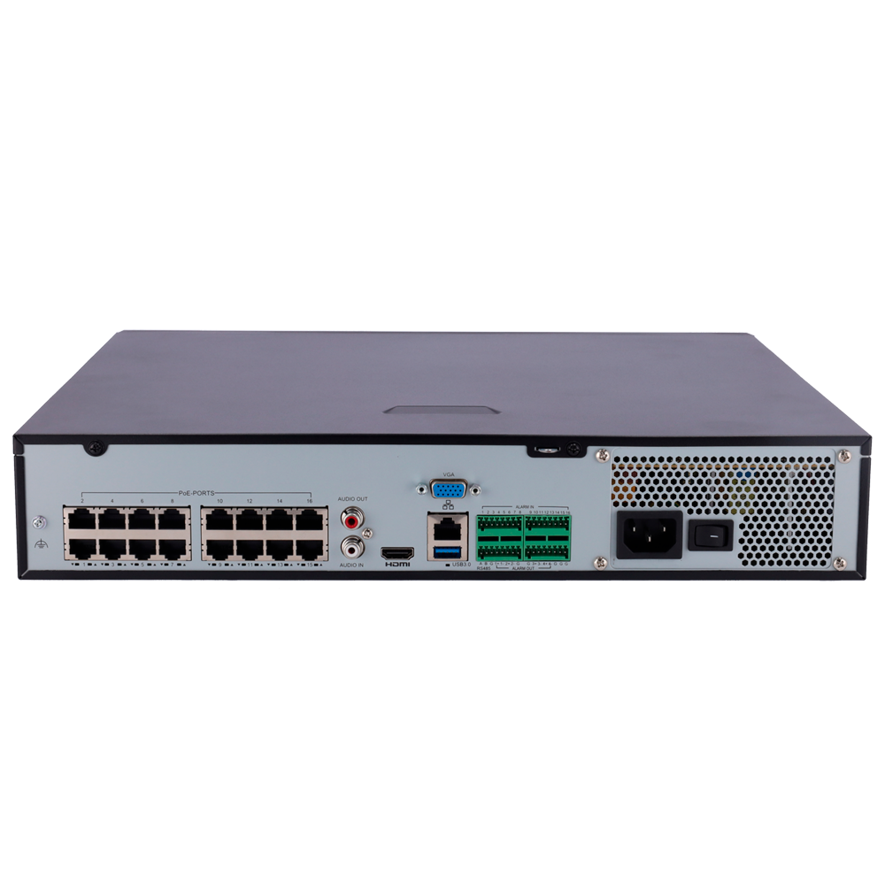 UV-NVR504-32B-P16 - Imagen 4