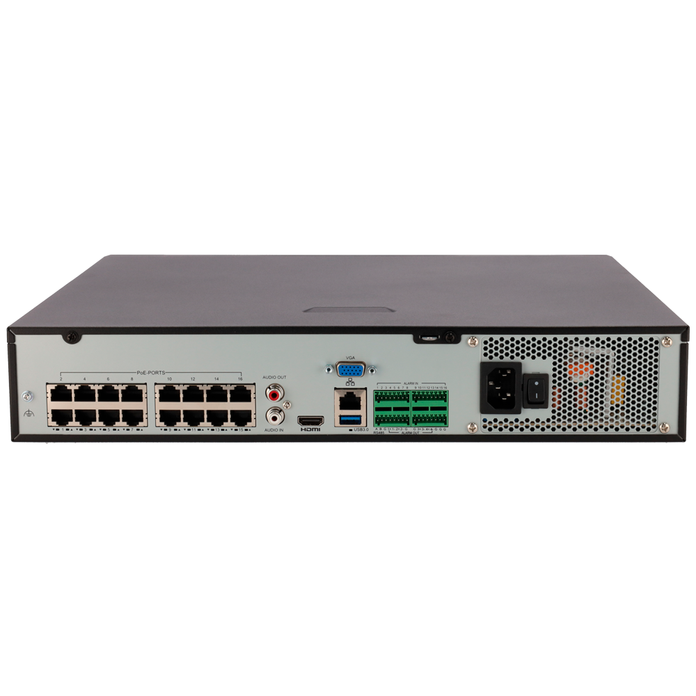 UV-NVR504-32B-P16-IQ - Imagen 4