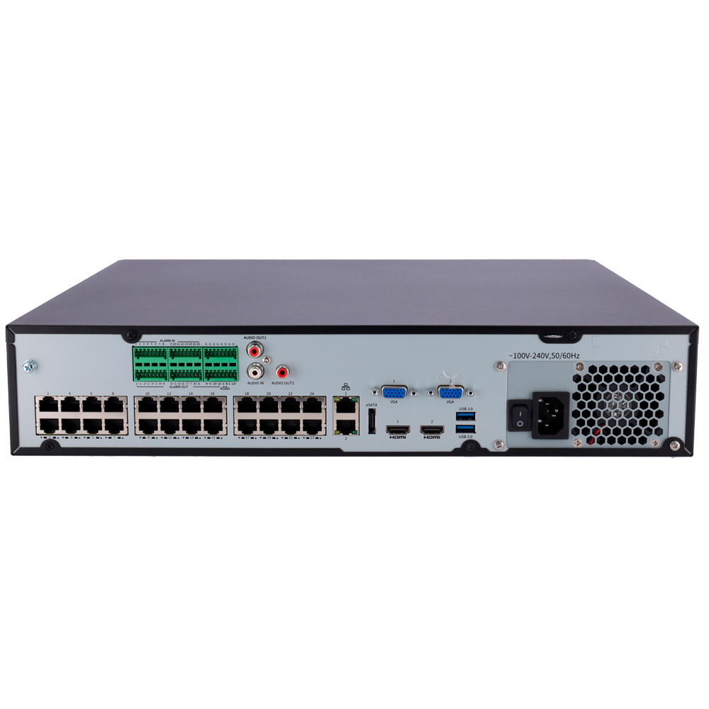 UV-NVR504-32E-P24-IQ - Imagen 4