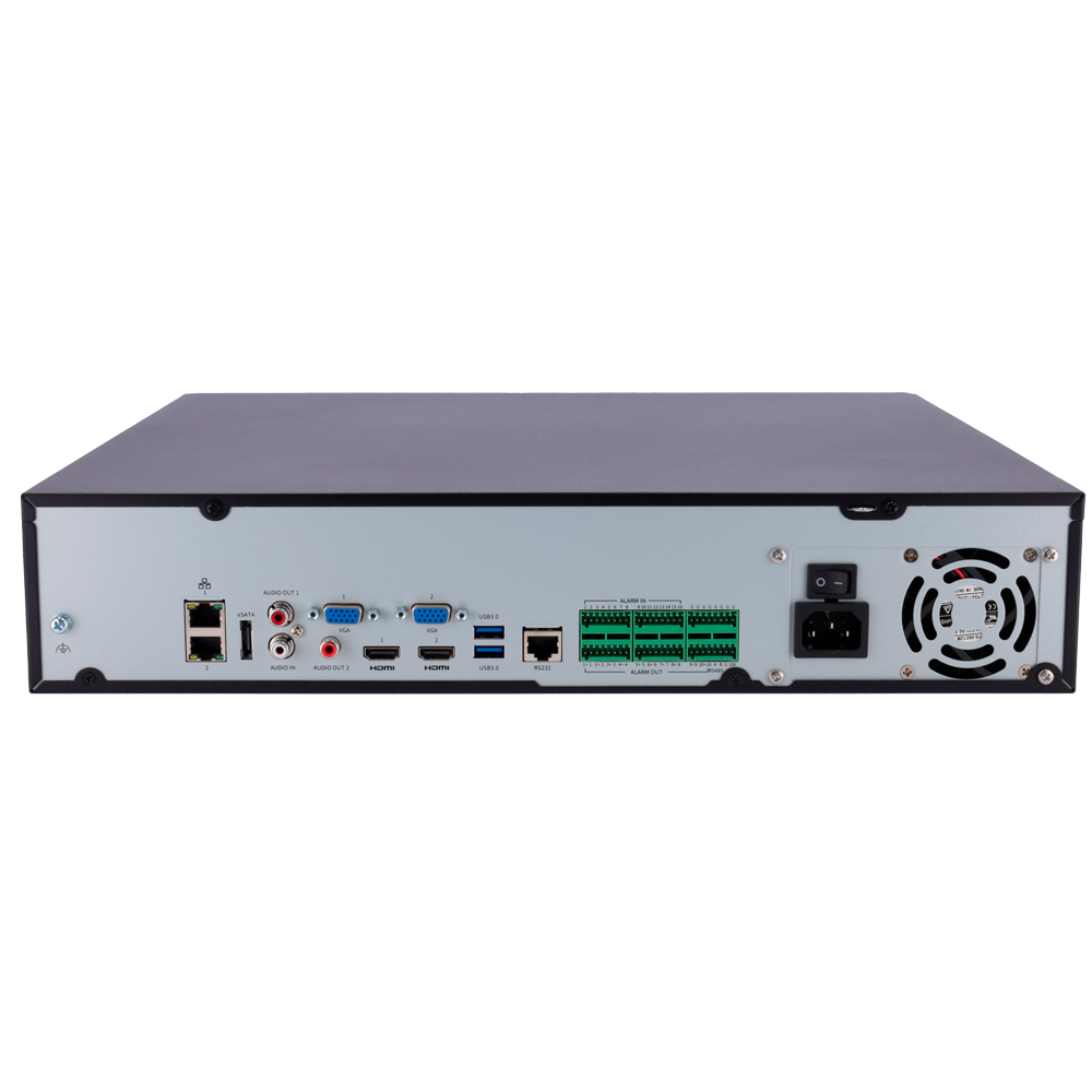 UV-NVR504-64E-IQ - Imagen 4