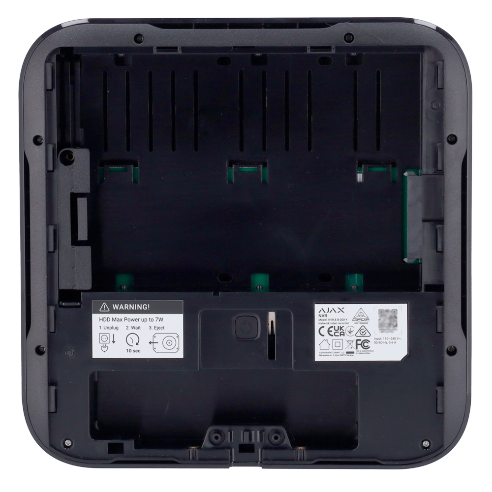 AJ-NVR108-B - Imagen 4